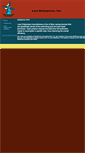 Mobile Screenshot of lassenterprises.com